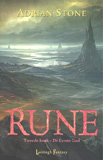 Rune 2 : De Eerste God / Adrian Stone