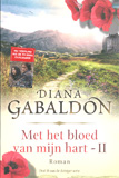 Met het bloed van mijn hart II / Diana Gabaldon