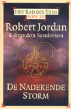 De naderende storm - Het Rad des Tijds 12 / Robert Jordan en Brandon Sanderson