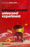 Universeel experiment / Edmund Cooper