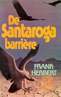 De Santaroga barri�re / Frank Herbert