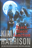 Black Magic Sanction (The Hollows 8) / Kim Harrison