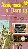 Assignment in Eternity / Robert A. Heinlein