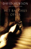 Het Bacchus offer / David Hewson