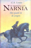 Narnia 3 : Het paard en de jongen / C.S. Lewis