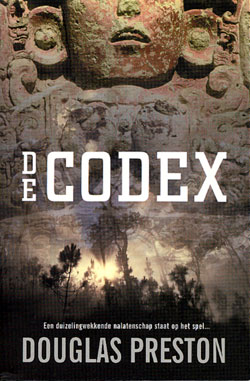 De Codex / Douglas Preston