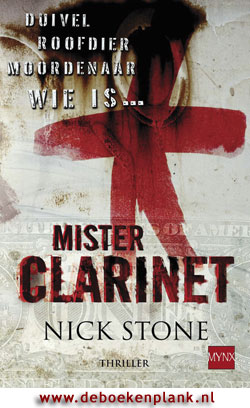 Mister Clarinet / Nick Stone