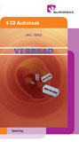 Verraad (audio-CD) / Jac. Toes