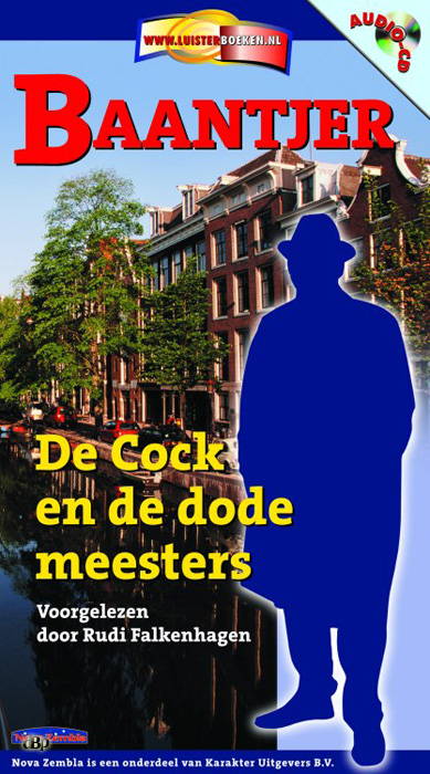 De Cock en de Dode Meesters / A.C. Baantjer