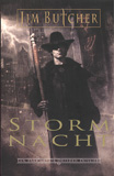 Stormnacht / Jim Butcher
