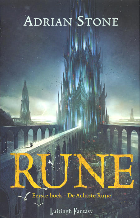 De Achtste Rune / Adrian Stone
