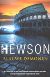 Blauwe Demon / David Hewson