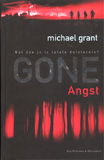 Gone : Angst / Michael Grant
