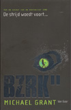 BZRK II / Michael Grant