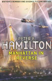 Manhattan in Reverse / Peter Hamilton