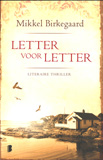 Letter voor letter / Mikkel Birkegaard