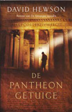 De Pantheon getuige / David Hewson