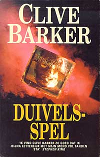 Duivelsspel - Clive Barker