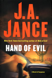 Hand of Evil / J.A. Jance