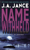 Name Withheld / J.A. Jance