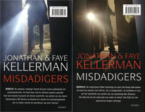 Misdadigers / Jonathan & Faye Kellerman (dubbelboek)