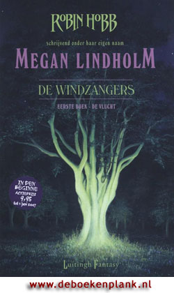 De Vlucht - De Windzangers 1 / Megan Lindholm
