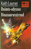 Ruimte-odyssee + Dinossaurusstrand / Keith Laumer