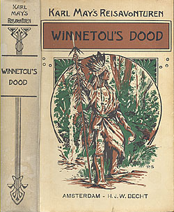 HB1-1305 Winnetou's Dood