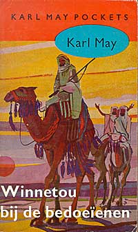 SP1-11 Winnetou bij de Bedouinen