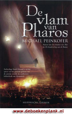 De Vlam van Pharos / Michael Peinkofer