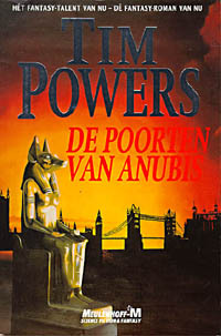 Tim Powers: De poorten van Anubis