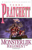 Monsterlijk Regiment - Schijfwereld / Terry Pratchett