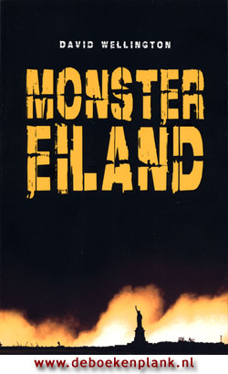 Monstereiland / David Wellington
