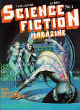 Science Fiction Magazine 1