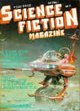 Science Fiction Magazine 2