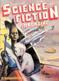 Science Fiction Magazine 3