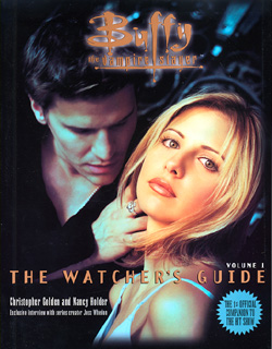 Buffy the Vampire Slayer - The Watcher's Guide 1