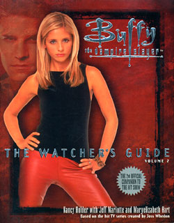 Buffy the Vampire Slayer - The Watcher's Guide 2