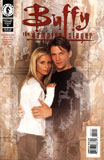 Buffy #31 photo cover