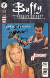 Buffy : Jonathan (foto cover)