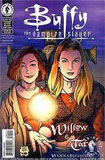 Buffy : Willow and Tara : WannaBlessedBe